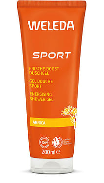 Sport, żel pod prysznic z arniką