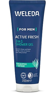 FOR MEN Active Fresh 3in1 Shower Gel
