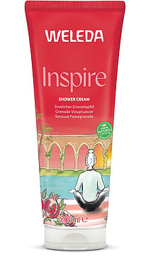 Inspire Body Wash - Pomegranate