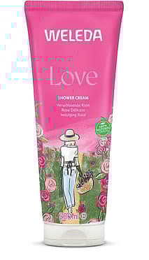 Love Shower Cream Rose