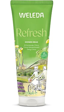 Refresh Creamy Body Wash