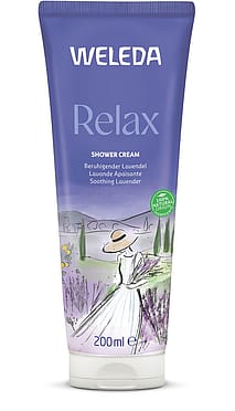 Aromātisks dušas krēms Relax