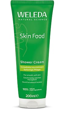 Skin Food Shower Cream