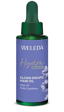 Hydra Shine Gloss Drops Haar-Öl Alpen-Lein