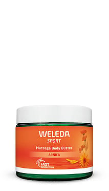 Árnikás sport masszázstestvaj