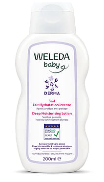 3v1 DERMA Hydratačné mlieko