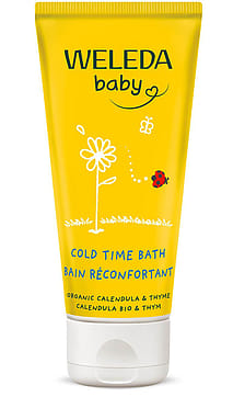 Cold Time Bath Με Καλέντουλα & Θυμάρι