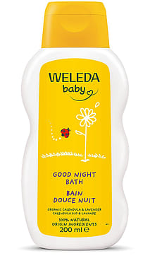 Calendula Good Night Bath