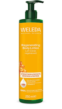 Regenerating Body Lotion - Sea Buckthorn, 250ml