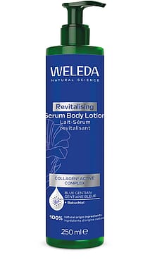 Revitalising Serum Body Lotion - Blue Gentian, 250ml
