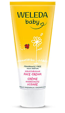 Calendula Face Cream, Fragrance free