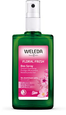 Floral Fresh Deodorant Spray - Wild Rose