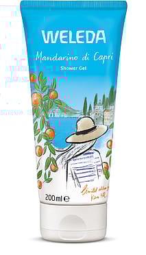 Mandarino di Capri Shower Gel