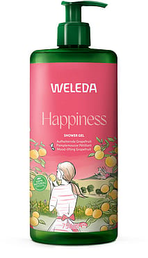 Happiness Shower Gel Grapefruit