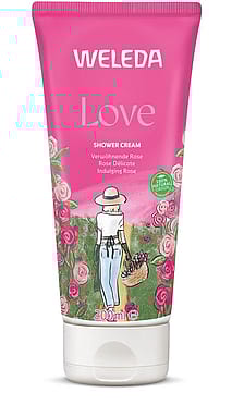 Love Shower Cream Rose