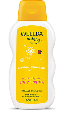 Baby Calendula Moisturising Body Lotion