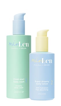 minLen Body Routine Bundle