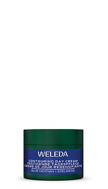 Contouring Day Cream - Blue Gentian & Edelweiss, 10ml