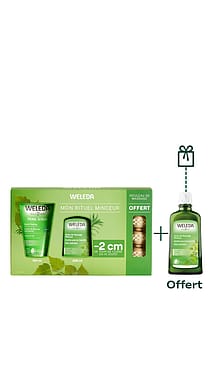 Coffret Minceur - Huile Offerte