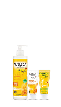 Měsíčkové must-haves pro miminko