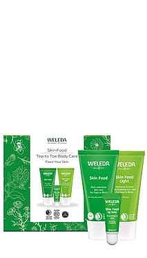 Skin Food Top To Toe Body Care Gift Set