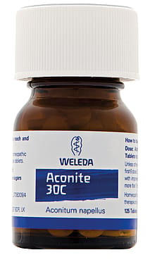 Aconite 30C Tablets