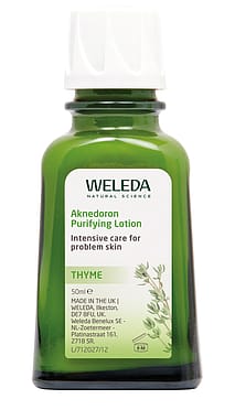 Aknedoron Purifying Lotion Thyme