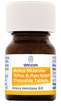 Arnica Muscular Aches & Pain Relief Chewable Tablets