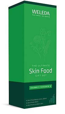 The Ultimate Skin Food Set