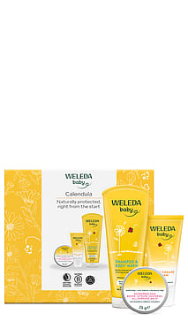Baby Calendula Gift Set