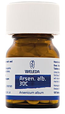 Arsen. Alb. 30C Tablets