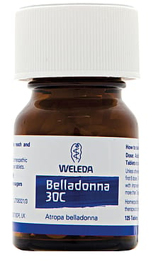 Belladonna 30C Tablets