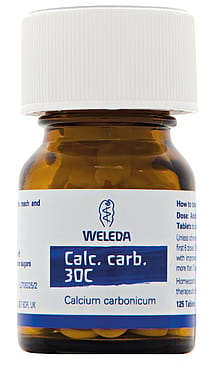 Calc. Carb. 30C Tablets