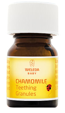 Baby Chamomile Teething Granules