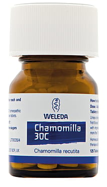 Chamomilla 30C Tablets
