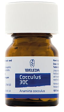 Cocculus 30C Tablets