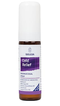 Cold Relief Oromucosal Spray