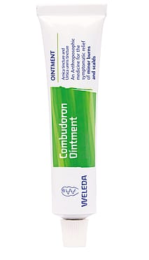 Combudoron Ointment for Burns & Scalds