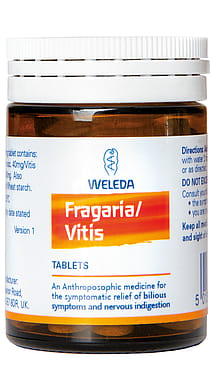 Fragaria/Vitis Tablets