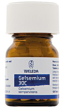 Gelsemium 30C Tablets