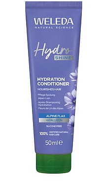 Travel Hydra Shine Hydrating Conditioner Alpine Flax