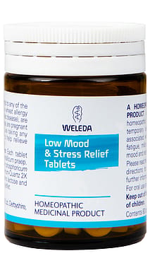 Low Mood & Stress Relief Tablets