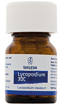 Lycopodium 30C Tablets