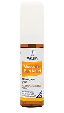 Muscular Pain Relief Oromucosal Spray