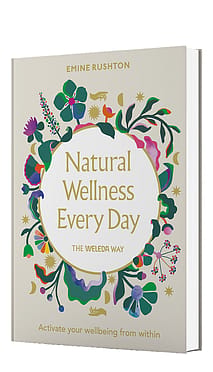 Natural Wellness Every Day Book