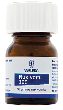 Nux Vom. 30C Tablets