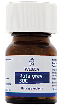 Ruta Grav. 30C Tablets