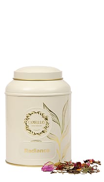 Weleda X Camellia’s Teahouse Radiance Tea Blend