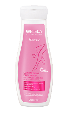 Gel Fresco Gambe Leggere