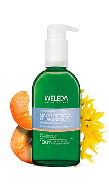 Aceite Limpiador Desmaquillante